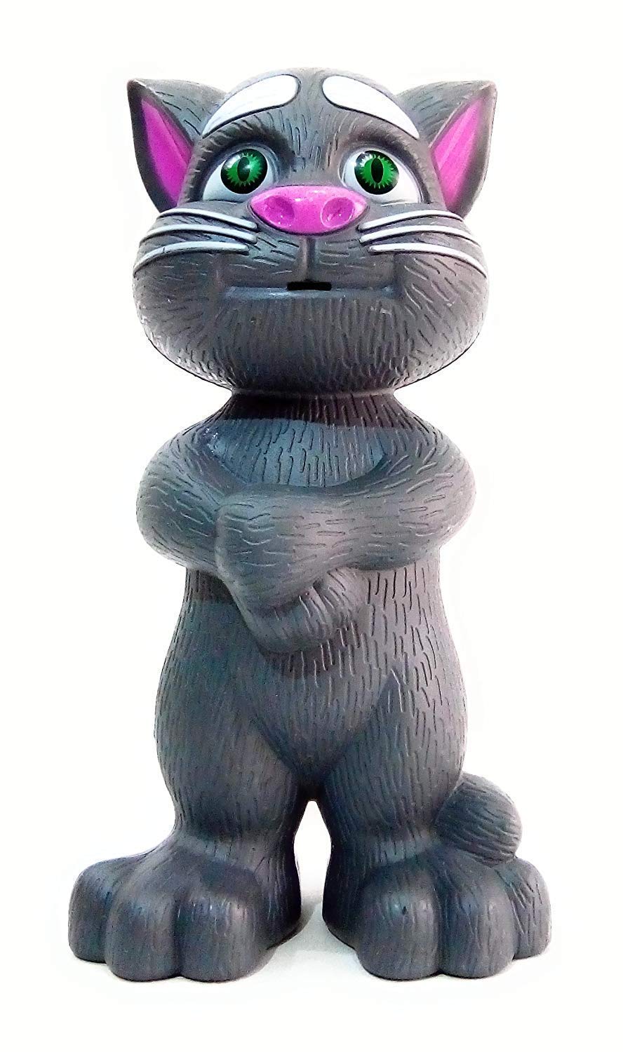 Talking Tom - забавниот мачор (новиот 2026 модел)