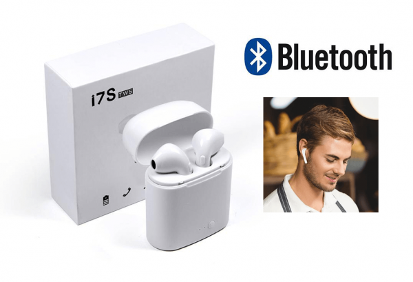 Bluetooth слушалки со микрофон