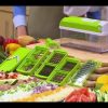 „Секундарен“ сецко за овошје и зеленчук со 11 различни ножиња